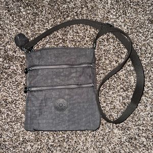 Kipling Crossbody Gray bag